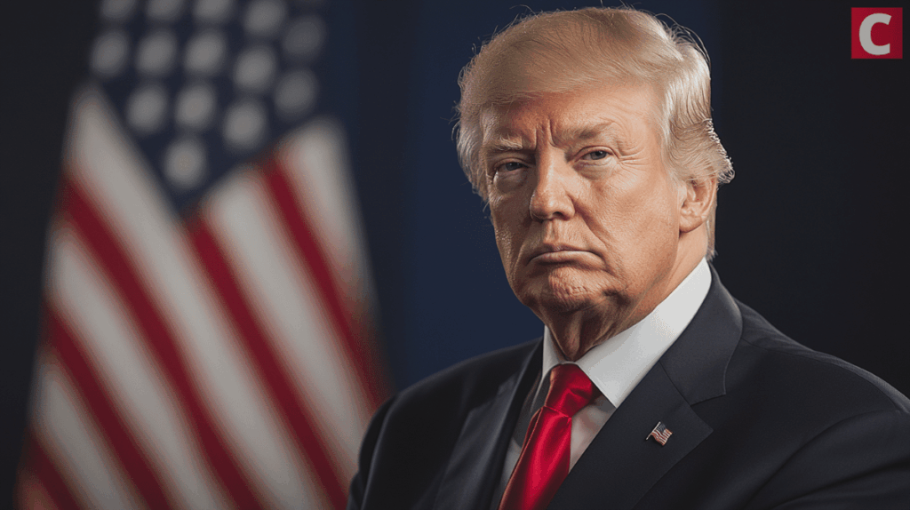 President trump will soon sign cryptocurrency market structure act to