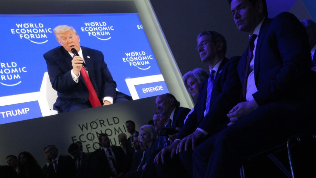 President trump's greenland ``agreement framework'' and tariff reversal are confusing