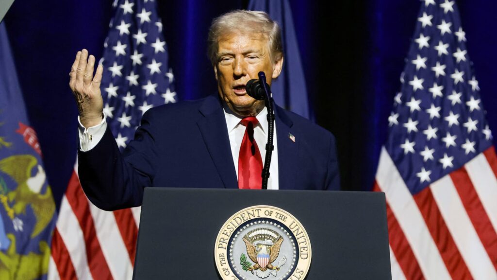 President trump's feud with the federal reserve is expected to