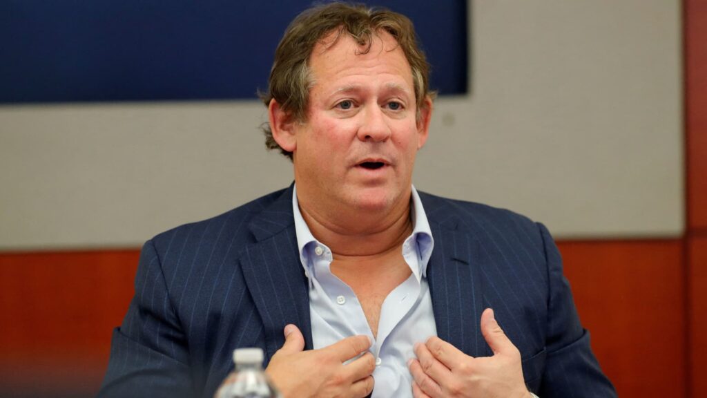 The market believes blackrock's leader will be the next fed