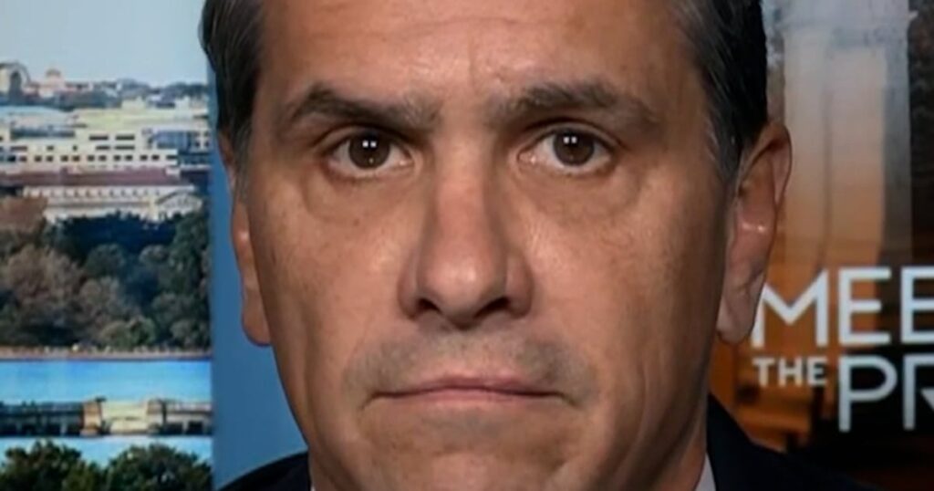 Todd blanche says federal officials are 'acting humanely'