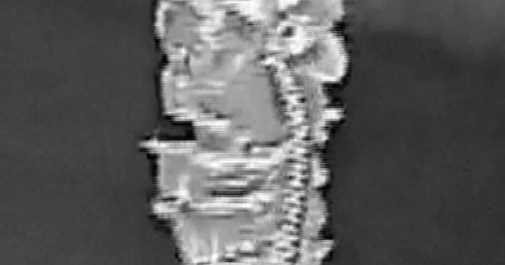 Us seizes another tanker in the caribbean