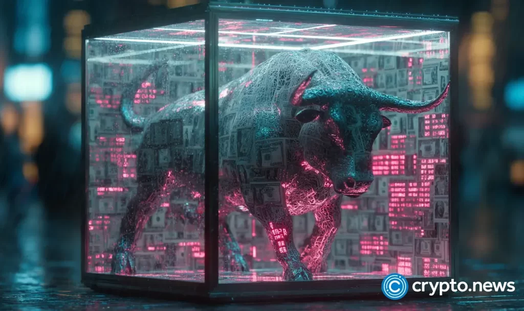 Wash trading and illiquidity drive up crypto valuations