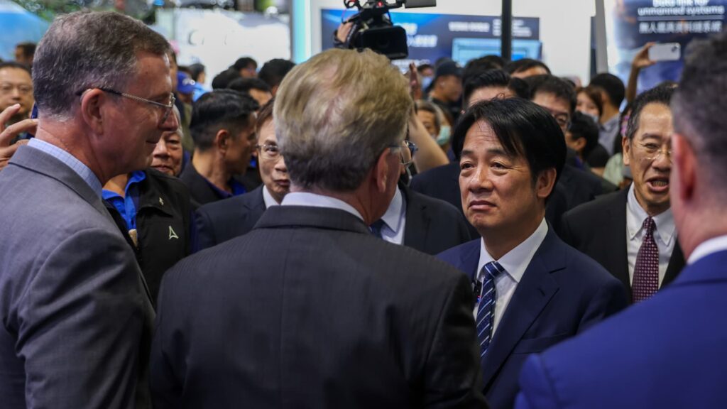 What the us taiwan deal means for the island's 'silicon shield'