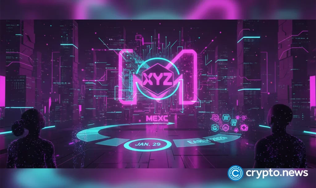 Xyz will be listed on mexc on january 29th as