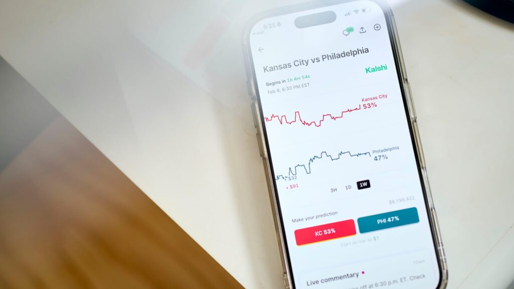 Beyond bitcoin, calci, and silver, i just had lunch