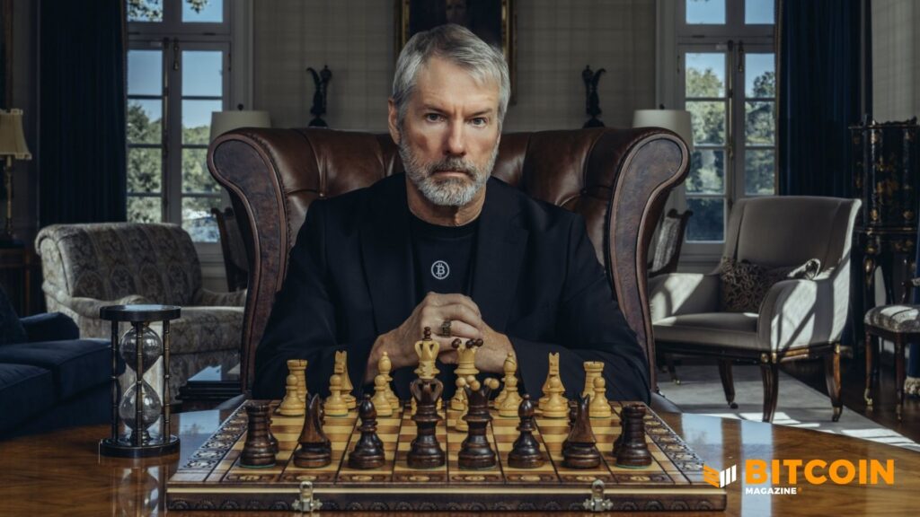 Bitcoin rebounds from lows and strategy ($mstr) soars 25%