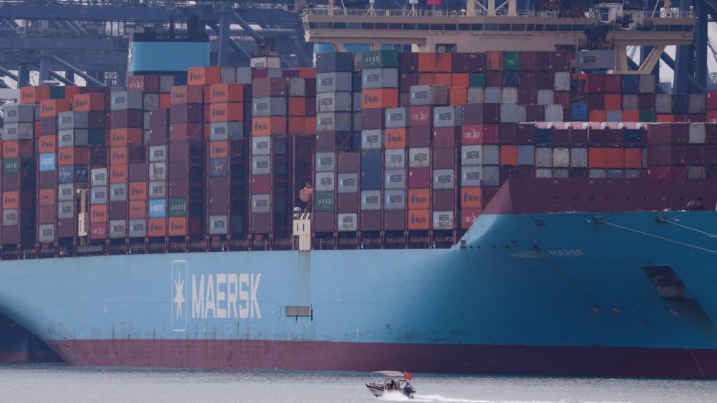 Despite tariff efforts, trade deficit surged 94% in november, higher