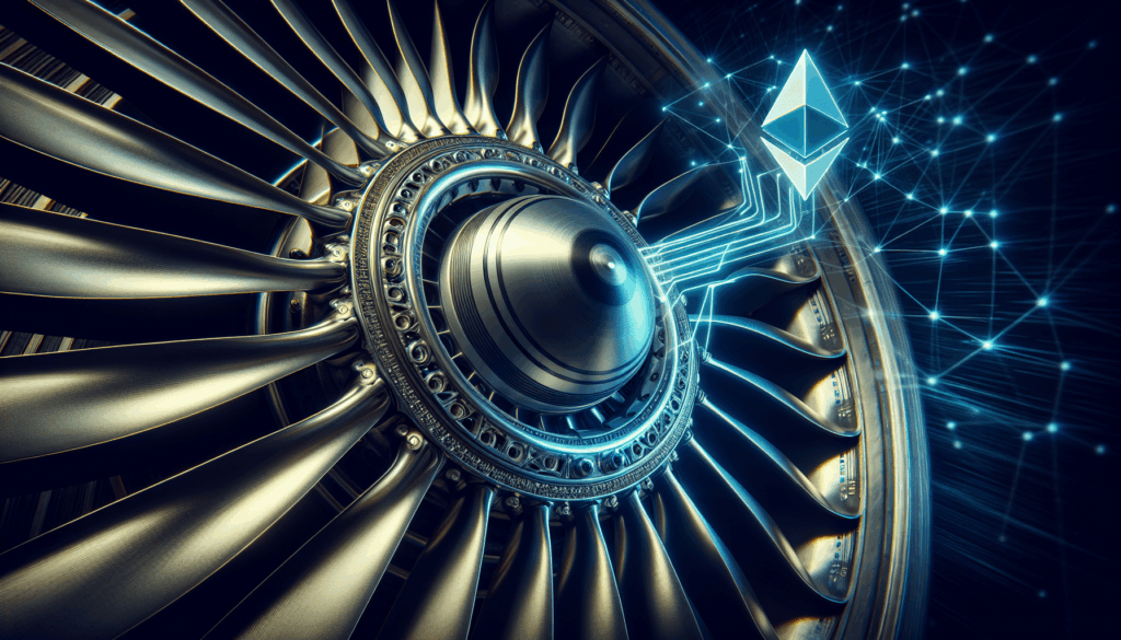 Ethzilla launches tokenized jet engine leasing product
