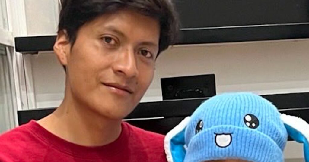 Father and 5 year old son released from immigration detention center