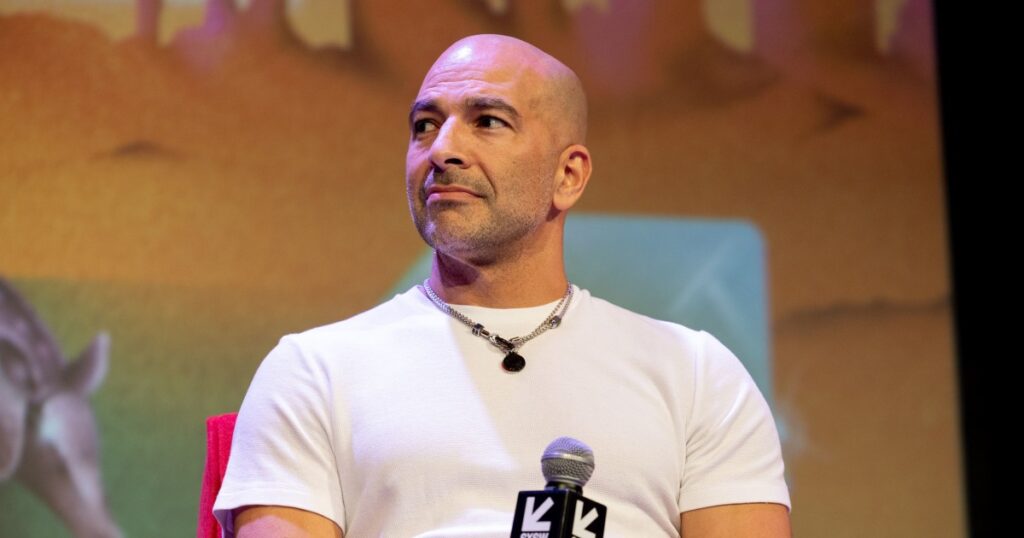 Peter attia resigns as cbs news contributor over epstein file