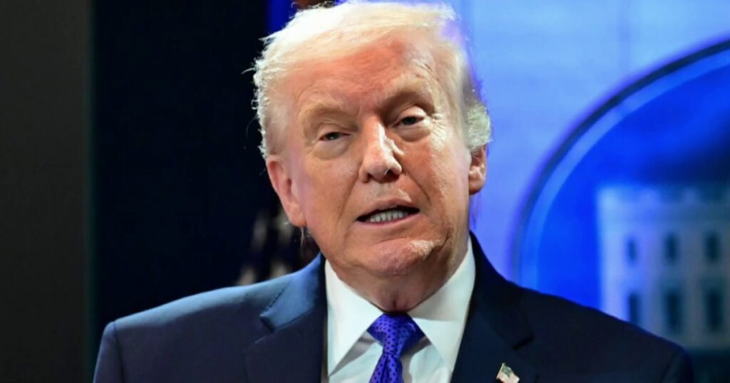 President trump pledges 10% tariffs worldwide after supreme court ruling