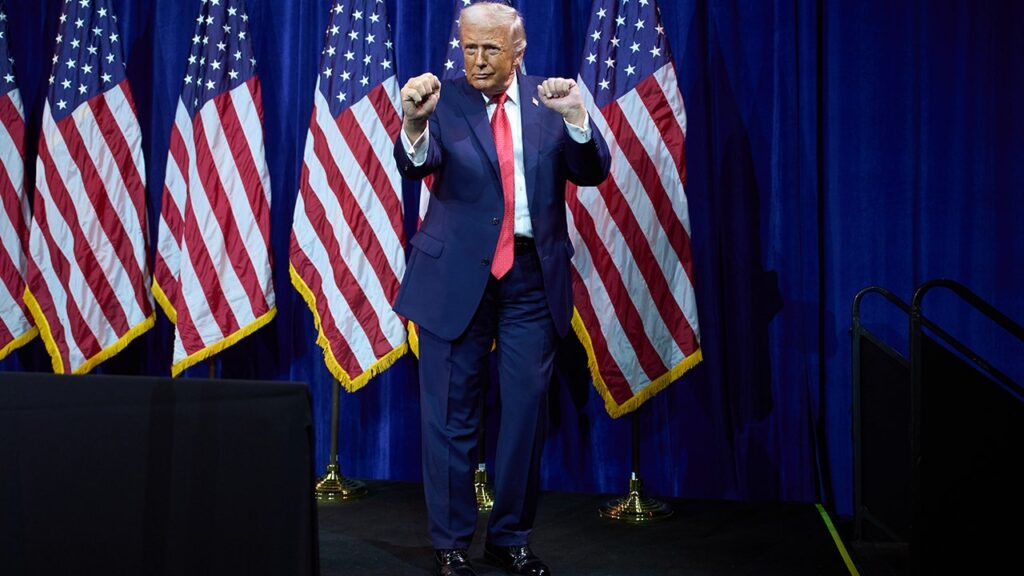 President trump's regulators announce joint digital asset project 'project crypto'