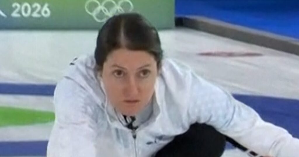 Team usa defeats japan in women's curling