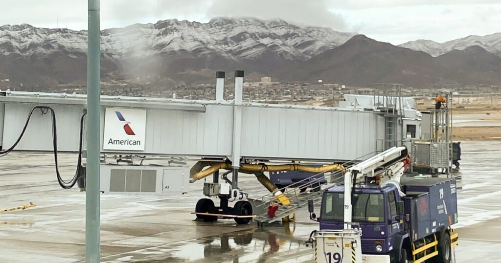 The us military reportedly shot down a border patrol drone