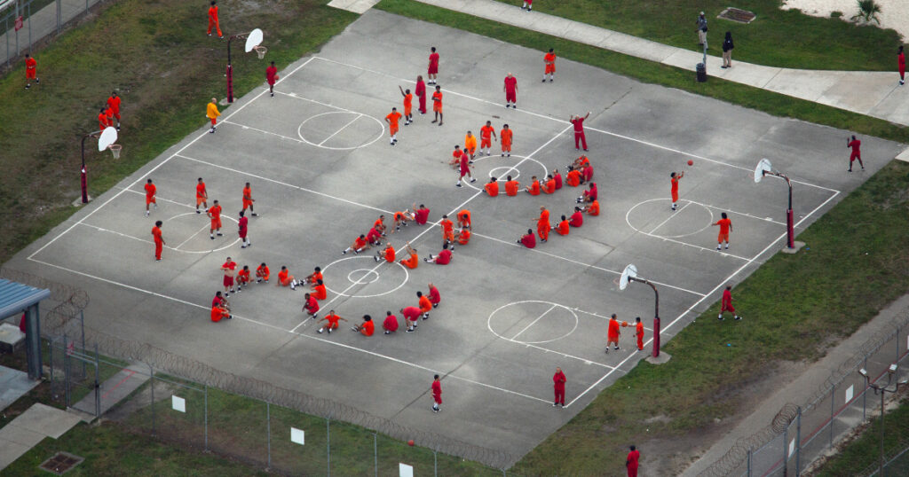 Asylum seekers increasingly detained and pressured to leave the u.s.