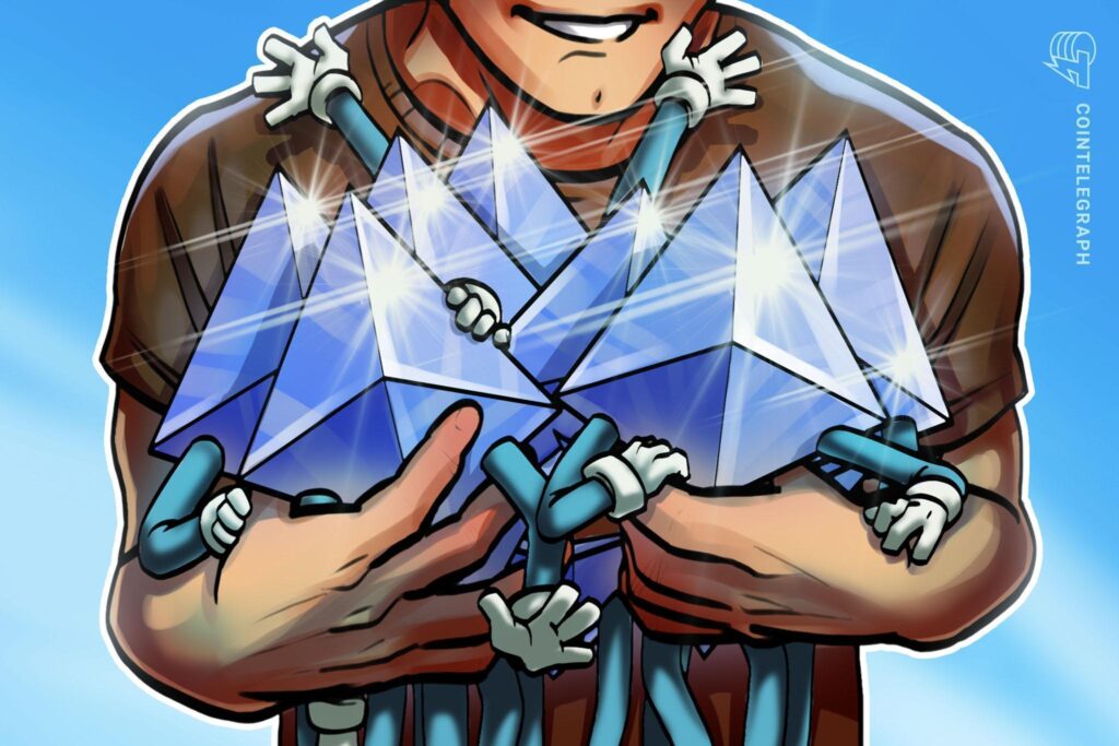 BitMine purchases 5,000 ETH from Ethereum Foundation in $10.2 million OTC transaction Bitmine purchases 5,000 eth from ethereum foundation in $10.2 million