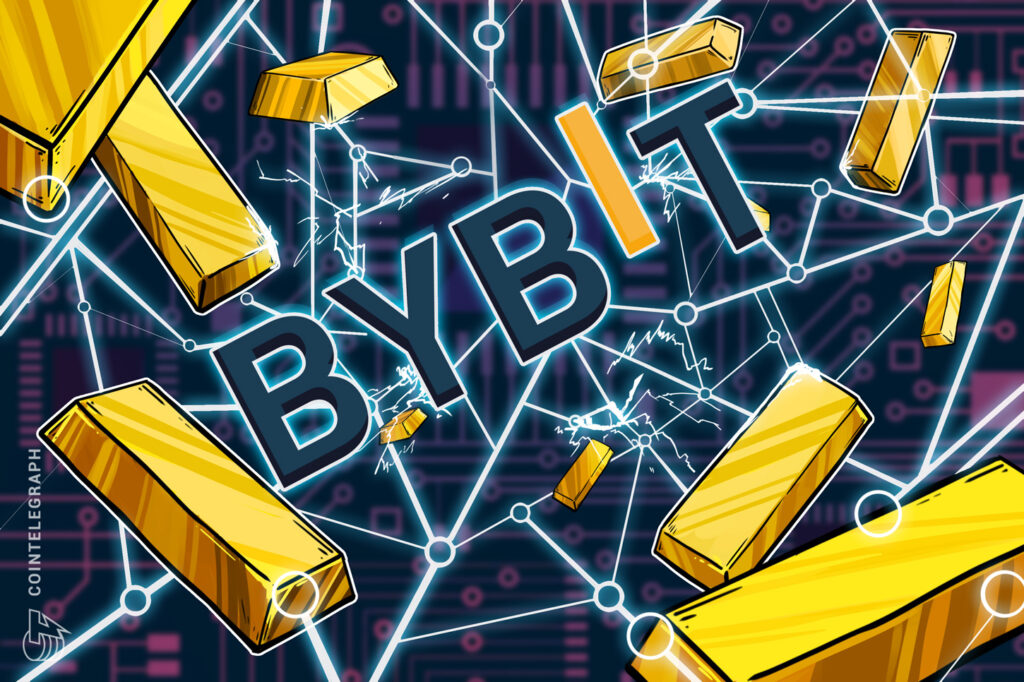 Bybit launches tokenized gold (xaut) yield product