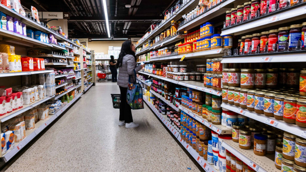 Cpi rose 2.4% annually in february, as expected