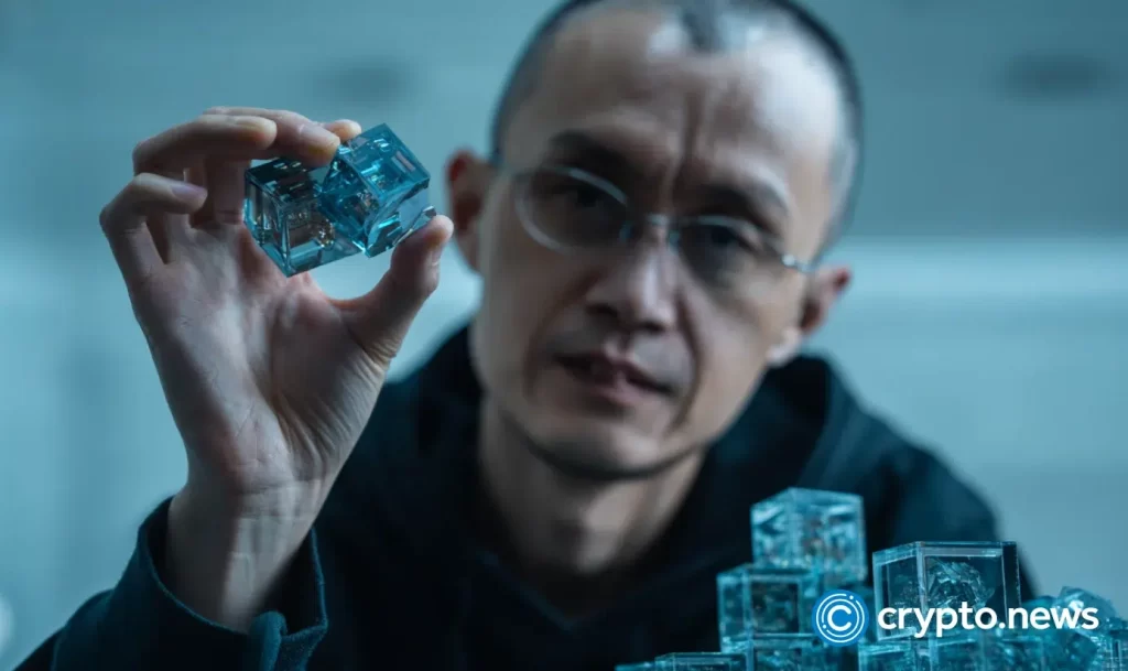 CZ accuses Etherscan of addressing poisoning spam Cz accuses etherscan of addressing poisoning spam