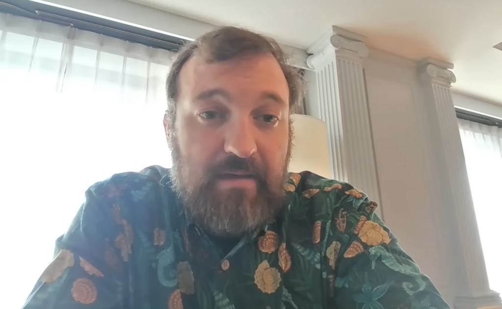 Cardano founder demands removal of insiders in liquid dispute