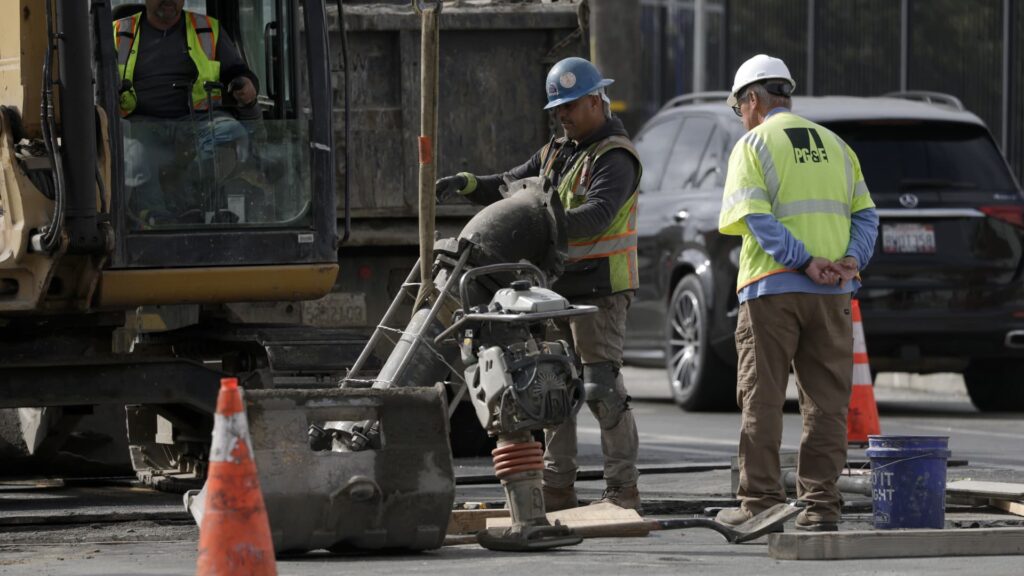 Employment statistics for february 2026: