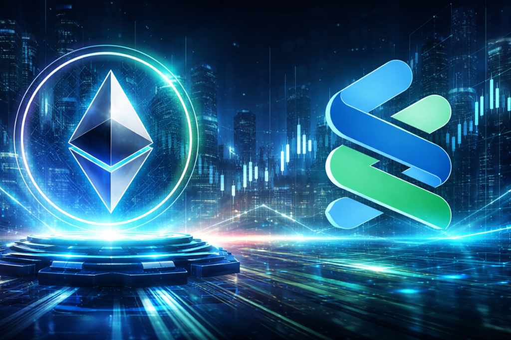 Ethereum could reach $40,000 and surpass bitcoin: standard chartered