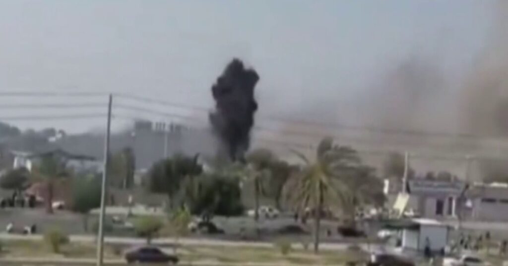 Former intelligence agency may be responsible for us attack on