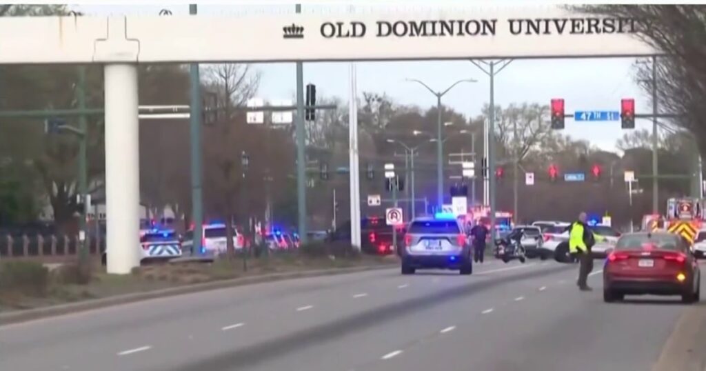 Gunman in old dominion shooting identified as convicted isis supporter