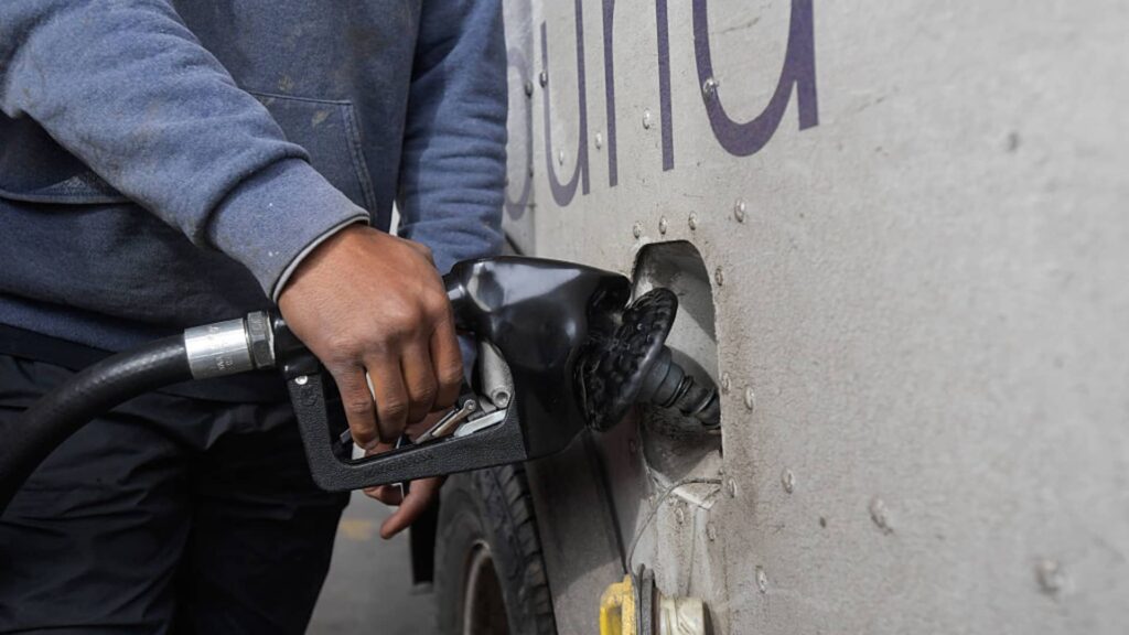 If oil prices soar to $100, it raises concerns of