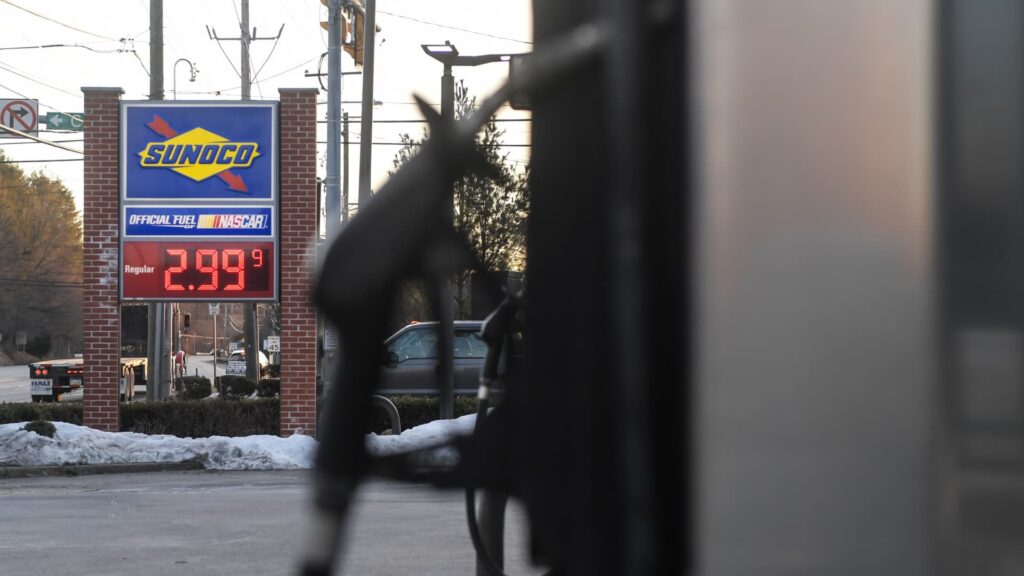 Iran conflict threatens new price pressures as president trump vows