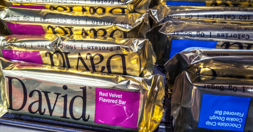 Lawsuit over calories in david's protein bars dismissed