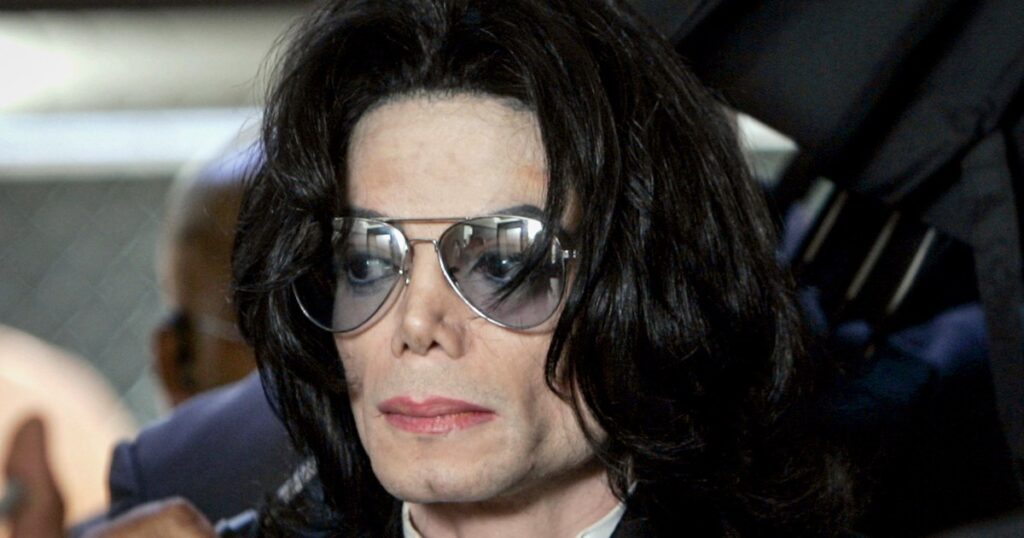 Michael jackson accused of child sex trafficking in new lawsuit