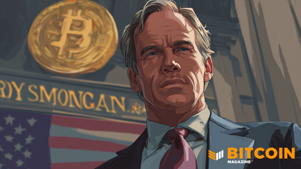 Morgan stanley backs bitcoin, says wall street isn't chasing fomo