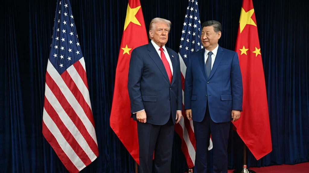President trump raises interest in china with section 301 trade