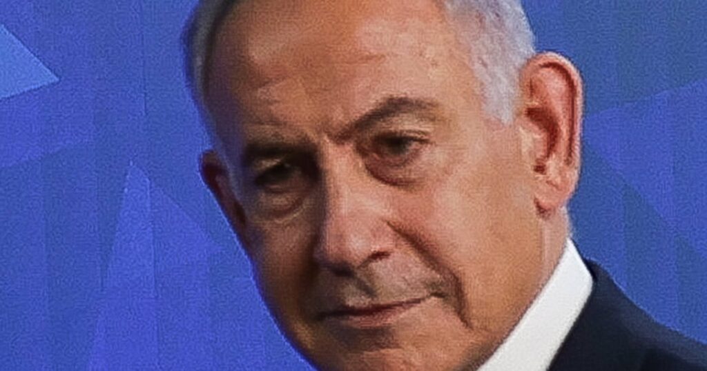 Prime minister netanyahu says there is 'more to come' on