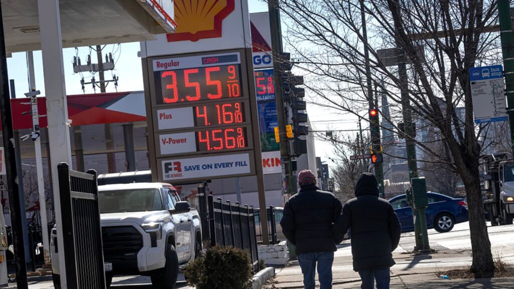 The war between the us and iran is already hitting