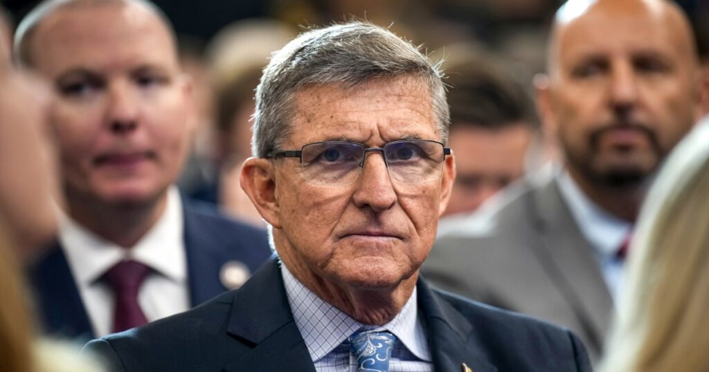 Trump administration to pay michael flynn settlement for early prosecution