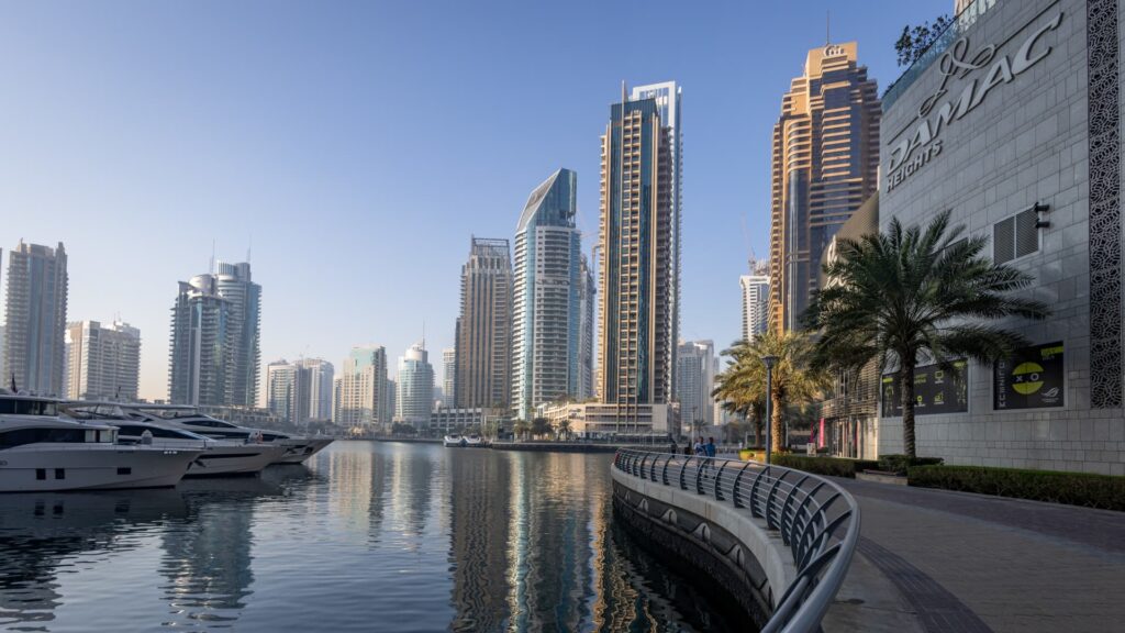 Uae considers freezing iranian assets as middle east conflict intensifies: