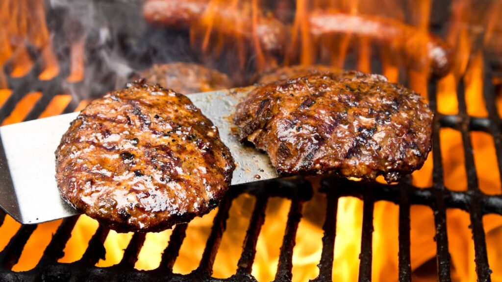 Beef prices soar to record high as grilling season heats