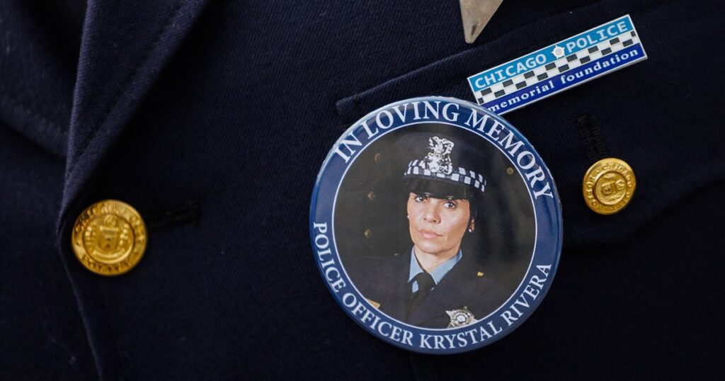 Body camera video of chicago police officer who shot and