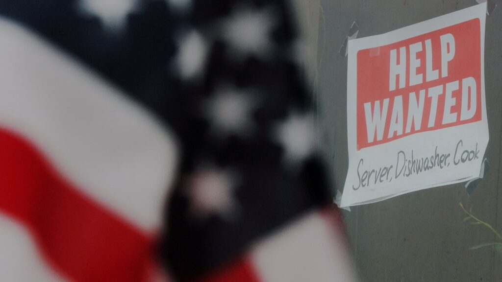 Employment data for march will be released on friday. here's