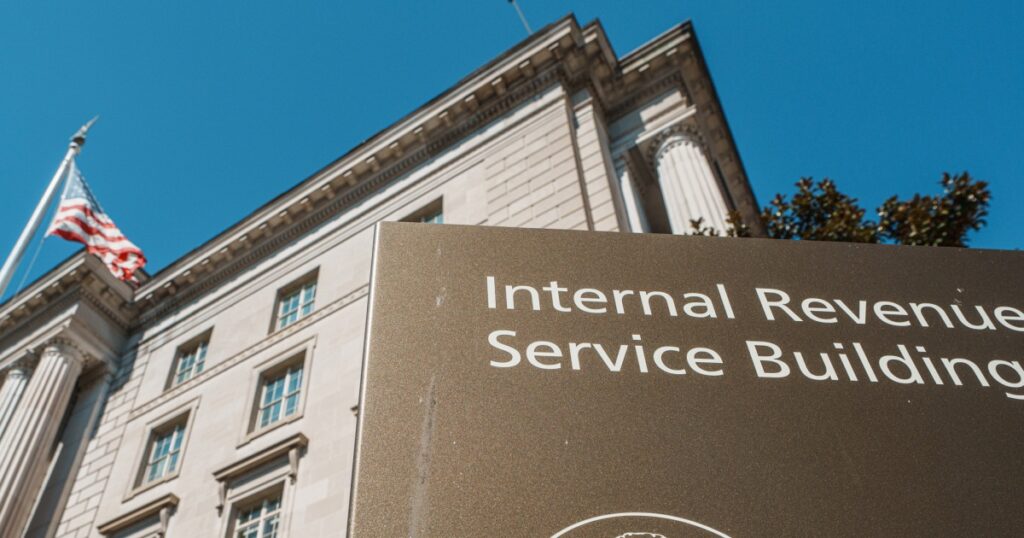 Federal judge questions basis of president trump's $10 billion irs