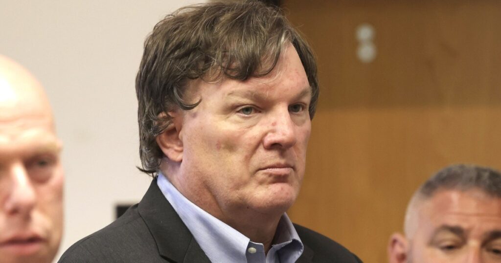 Gilgo beach serial killer rex heuerman pleads guilty