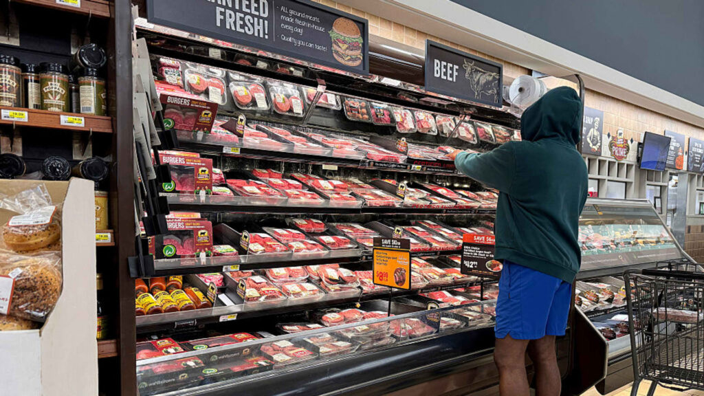 Inflation remains at 3% as us goes to war with