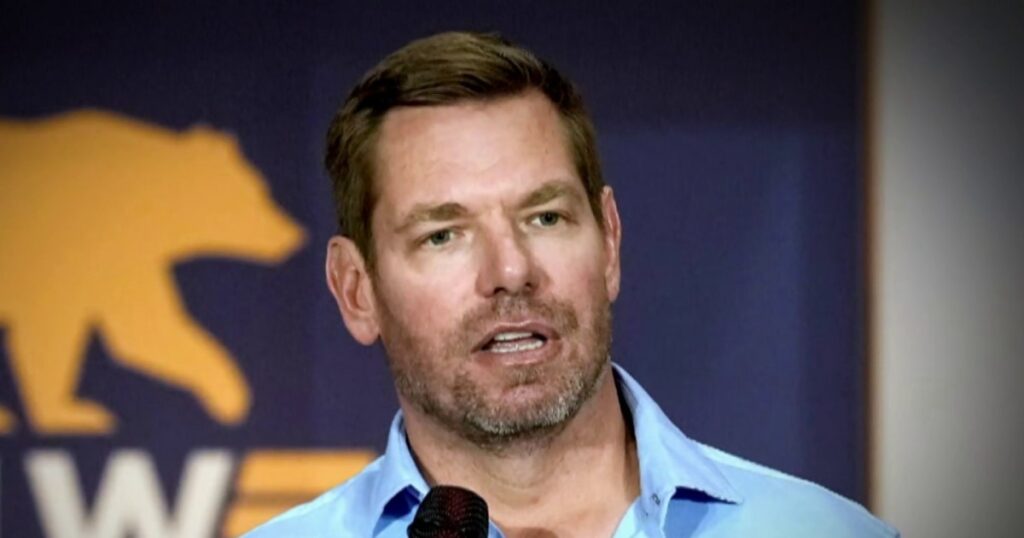 Manhattan prosecutors begin investigation into allegations against rep. eric swalwell