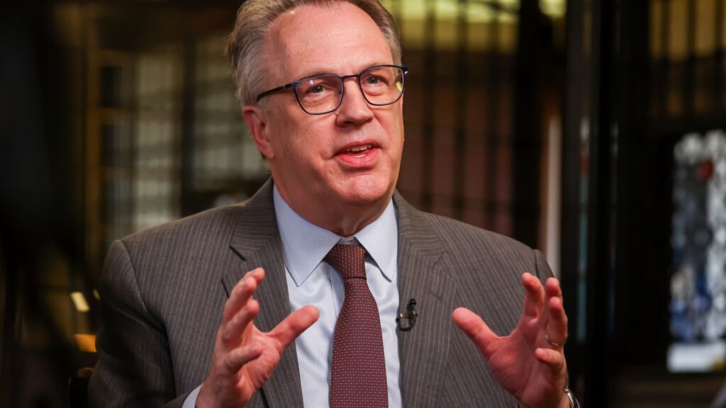 New york fed president williams worries war will slow growth