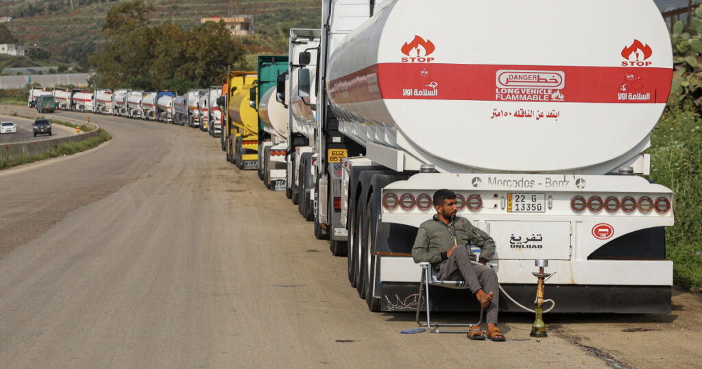 Oil prices soar as tensions over the strait of hormuz