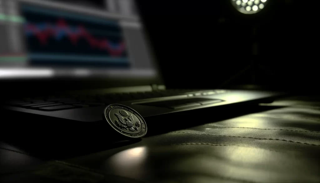 Suspicion of secret intel abuse in polymarket