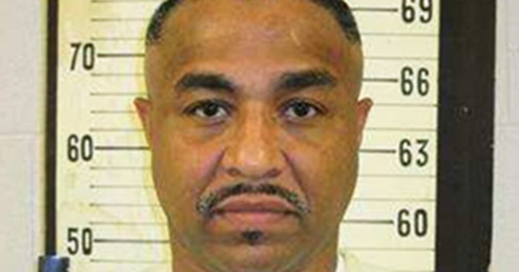 Tennessee man scheduled for execution submits motion saying dna evidence